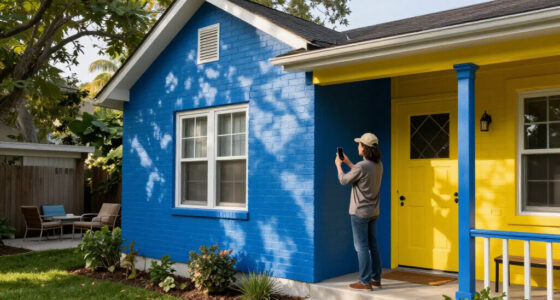 These 2 Exterior Colors Are Dating Your Home, According To A New Study