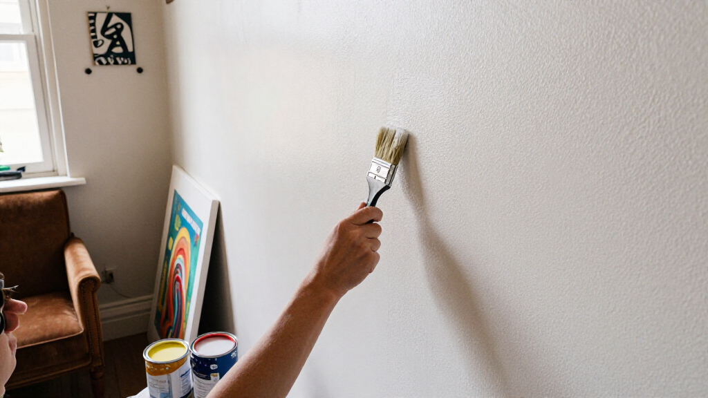 This Artist-Designer Transformed A Plain 1927 Rental With Paint, Art, And DIYs