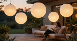 Upgrade Your Patio With These Oversized Smart Sphere Lights