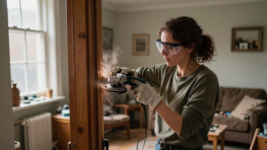 Woman Accused Of Using Angle Grinder To Gain Access To Repossessed Dublin Home - The Irish Times