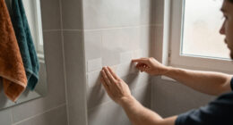You'd Never Know This Bathroom Redo Was Renter-Friendly