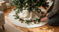 10 Best Stylish Christmas Tree Skirts for Elegant Holiday Decor in 2027