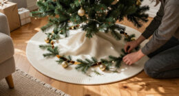 10 Best Stylish Christmas Tree Skirts for Elegant Holiday Decor in 2027