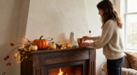 12 Best Halloween Mantel Decorations for a Spooky Fireplace in 2027