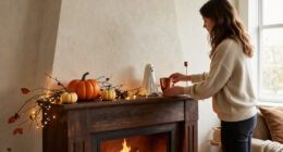 12 Best Halloween Mantel Decorations for a Spooky Fireplace in 2027