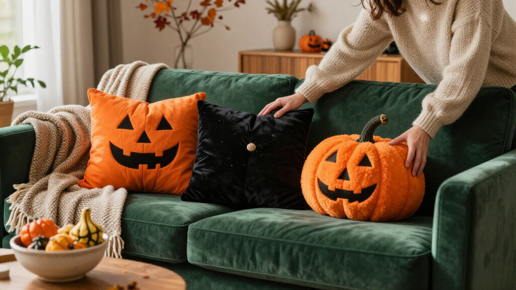 12 Best Halloween Throw Pillows in 2027