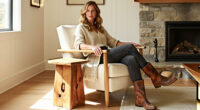 12 Best Modern Farmhouse Accent Chairs for a Warm, Relaxed Living Room in 2027