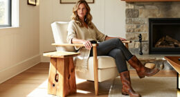 12 Best Modern Farmhouse Accent Chairs for a Warm, Relaxed Living Room in 2027