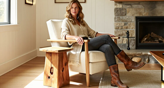 12 Best Modern Farmhouse Accent Chairs for a Warm, Relaxed Living Room in 2027