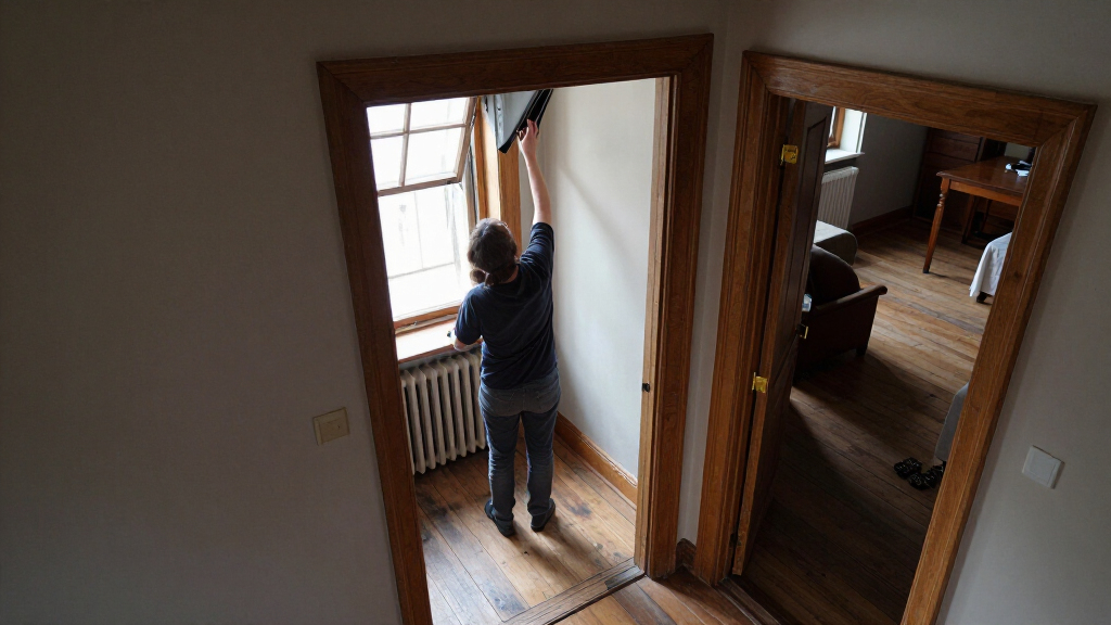 12 Strange Features In Old Homes That Had Surprisingly Practical Purposes