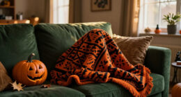 13 Best Halloween Throw Blankets for Cozy Seasonal Decorating in 2027
