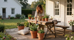 14 Best Farmhouse Patio Decor Ideas for a Cozy Outdoor Space in 2027