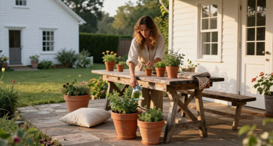 14 Best Farmhouse Patio Decor Ideas for a Cozy Outdoor Space in 2027
