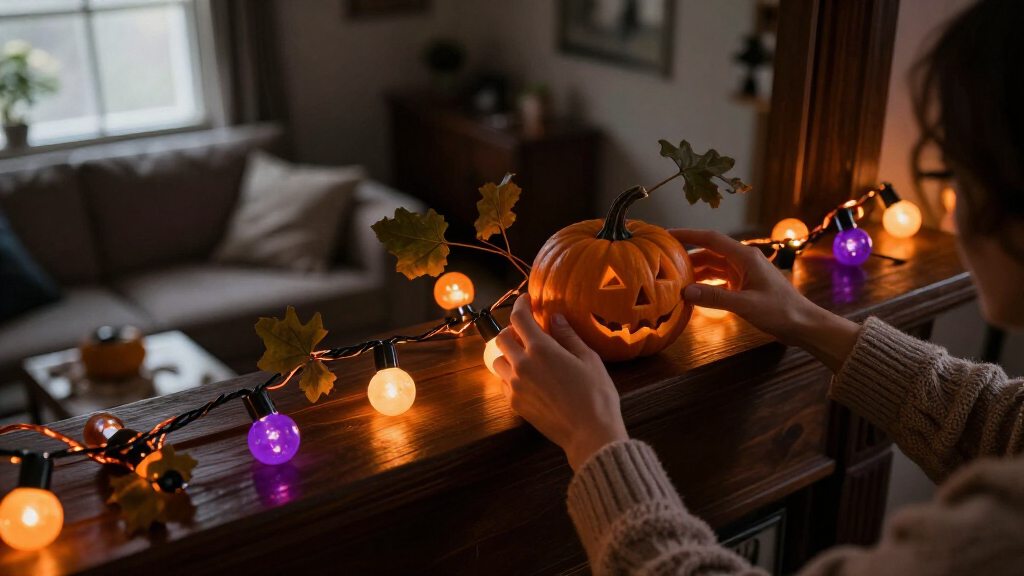 14 Best Halloween Indoor String Lights for Spooky Rooms in 2027