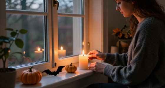 14 Best Halloween Window Candles for Spooky Seasonal Displays in 2027