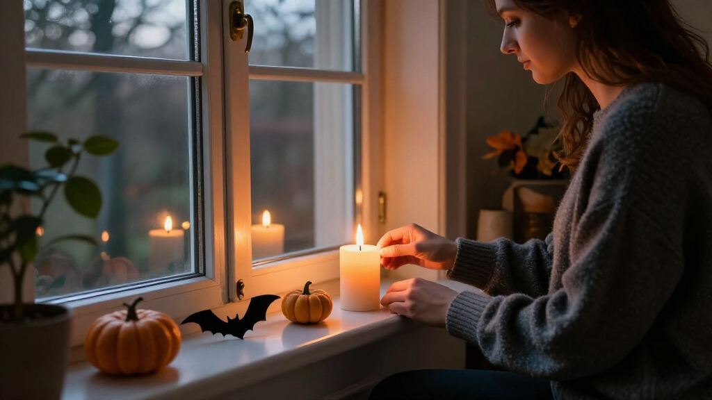 14 Best Halloween Window Candles for Spooky Seasonal Displays in 2027