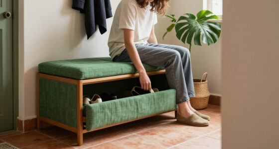 14 Best Upholstered Storage Benches for Stylish, Practical Seating in 2027