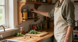 14 Best Vintage Spice Racks for a Charming, Organized Kitchen in 2027