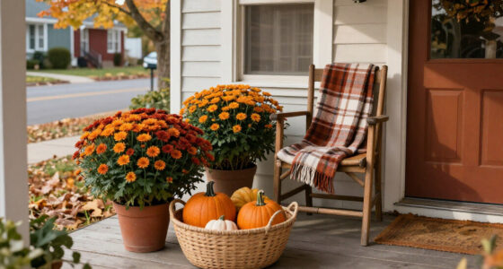 15 Best Fall Porch Decor for a Warm Autumn Welcome in 2027