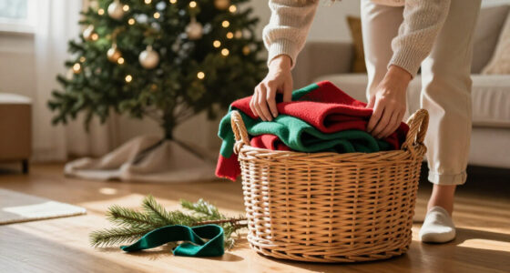 15 Best Festive Storage Baskets for Holiday Gifting and Organizing in 2027