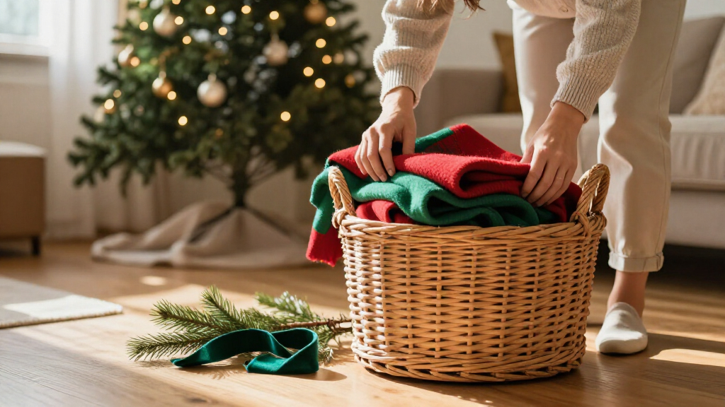 15 Best Festive Storage Baskets for Holiday Gifting and Organizing in 2027