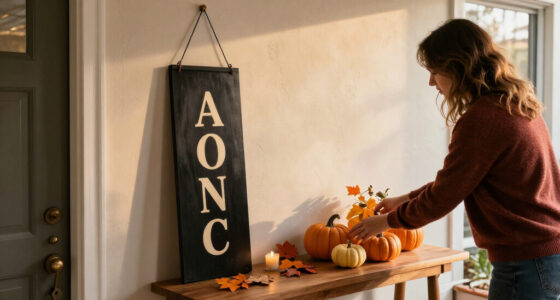 15 Best Halloween Decorative Signs for Spooky Seasonal Decorating in 2027