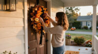 15 Best Halloween Door Wreaths for a Spooky Welcome in 2027