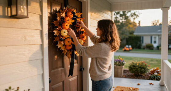 15 Best Halloween Door Wreaths for a Spooky Welcome in 2027