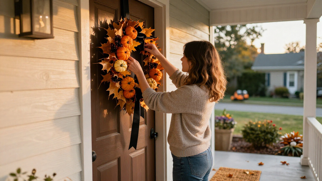 15 Best Halloween Door Wreaths for a Spooky Welcome in 2027