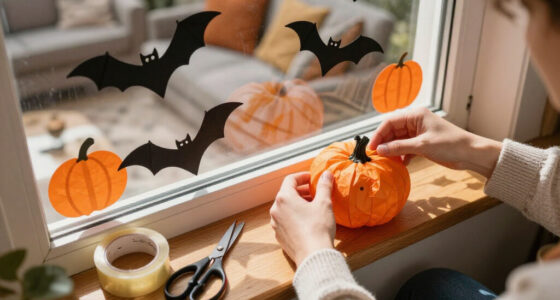 15 Best Halloween Indoor Window Decorations for a Spooky Display in 2027