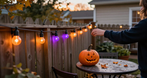 15 Best Halloween Outdoor String Lights for Spooky Displays in 2027