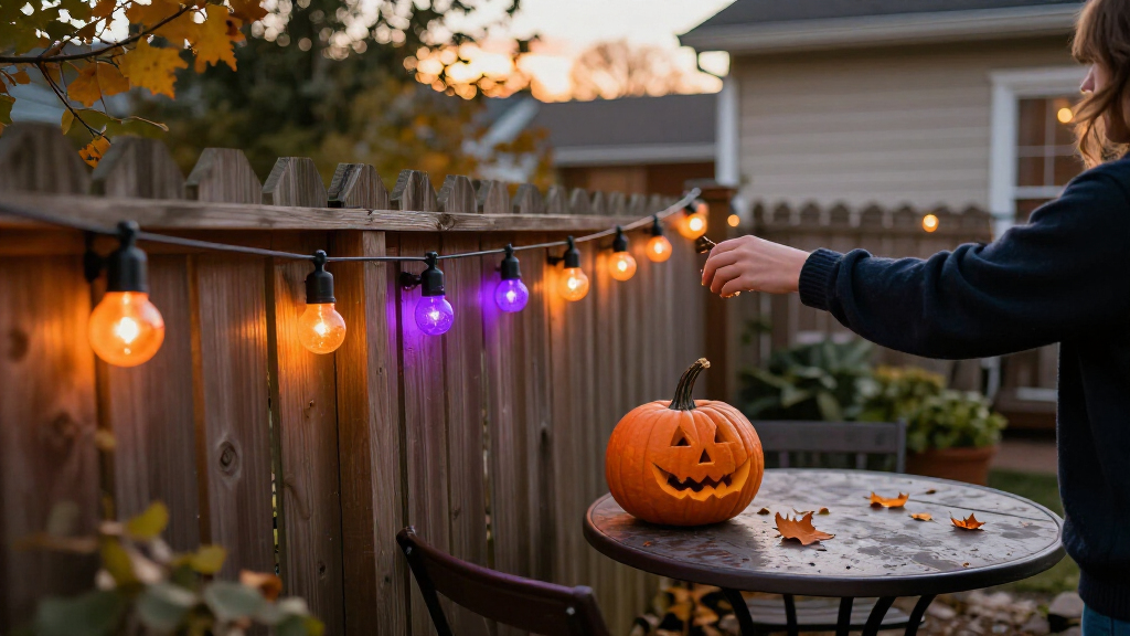 15 Best Halloween Outdoor String Lights for Spooky Displays in 2027