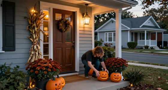15 Best Halloween Porch Decorations for a Spooky Welcome in 2027