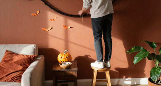 15 Best Halloween Wall Decorations for Spooky Rooms in 2027