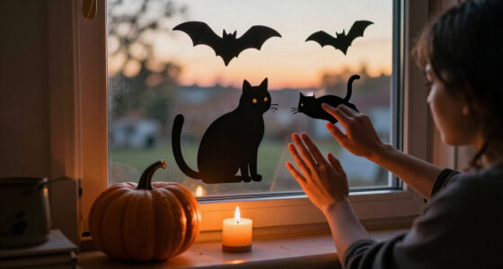 15 Best Halloween Window Silhouette Decorations for Spooky Curb Appeal in 2027