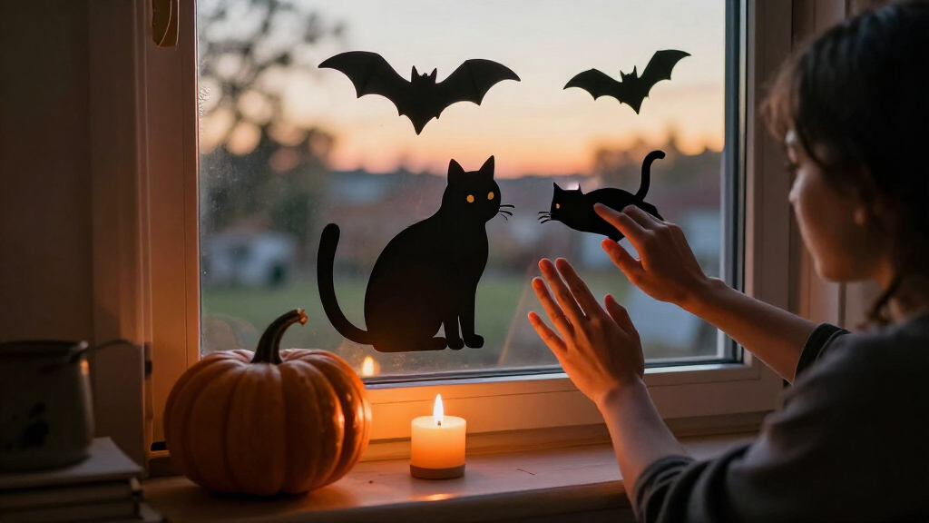 15 Best Halloween Window Silhouette Decorations for Spooky Curb Appeal in 2027