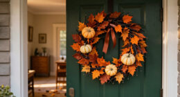 15 Best Halloween Wreaths for Spooky Front Door Decor in 2027