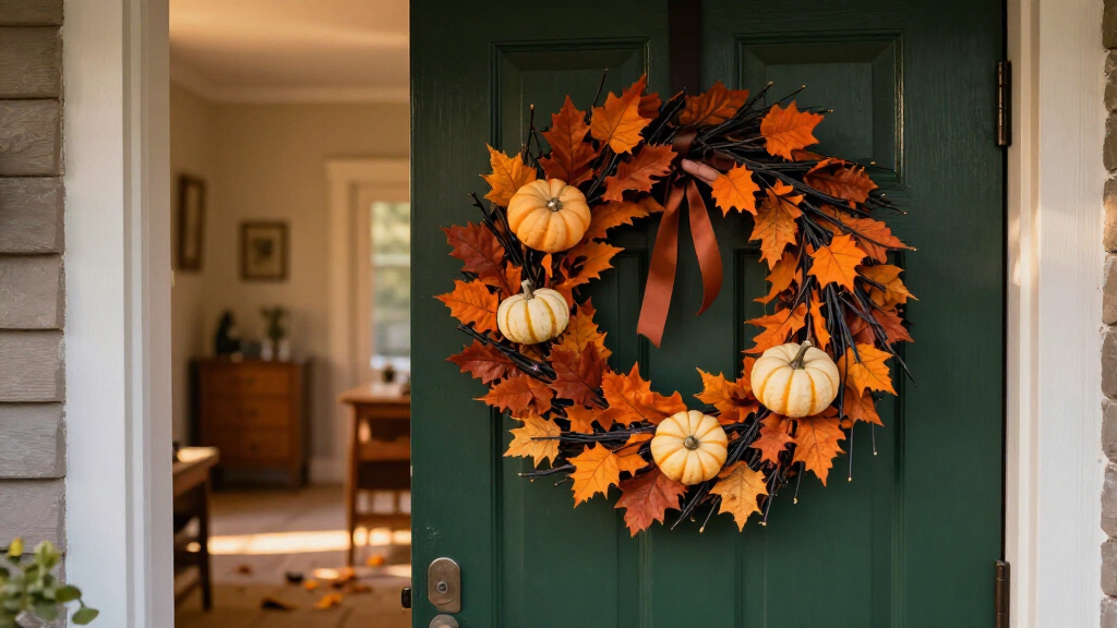 15 Best Halloween Wreaths for Spooky Front Door Decor in 2027
