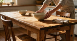 15 Best Handcrafted Rustic Tables for Authentic Character in 2027