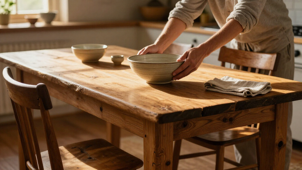 15 Best Handcrafted Rustic Tables for Authentic Character in 2027