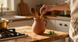 15 Best Rustic Utensil Holders for a Warm, Practical Kitchen in 2027