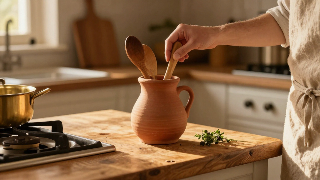 15 Best Rustic Utensil Holders for a Warm, Practical Kitchen in 2027