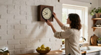 15 Best Rustic Wall Clocks for Farmhouse and Vintage Interiors in 2027
