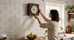 15 Best Rustic Wall Clocks for Farmhouse and Vintage Interiors in 2027