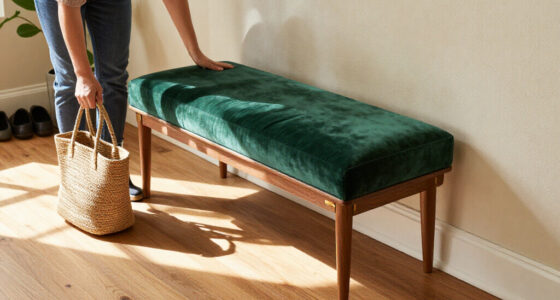 15 Best Upholstered Accent Benches for Stylish, Practical Seating in 2027