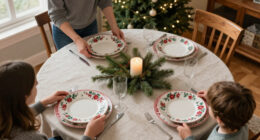 16 Sets Of Christmas Crockery That Are Destined To Become A Family Heirloom