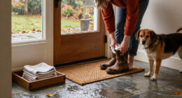4 Things People With Clean Carpets Always Have In Autumn – Muddy Season Essentials You Need