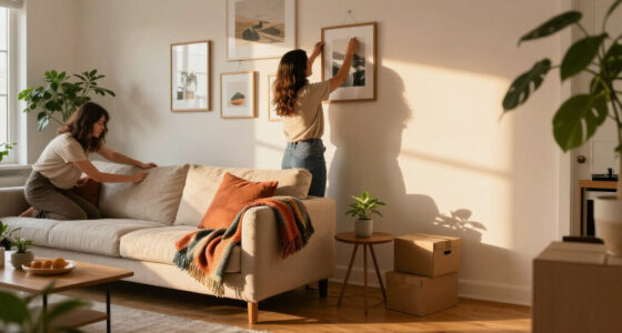 5 Designer-Approved Ways To Make A Rental Feel Like Home