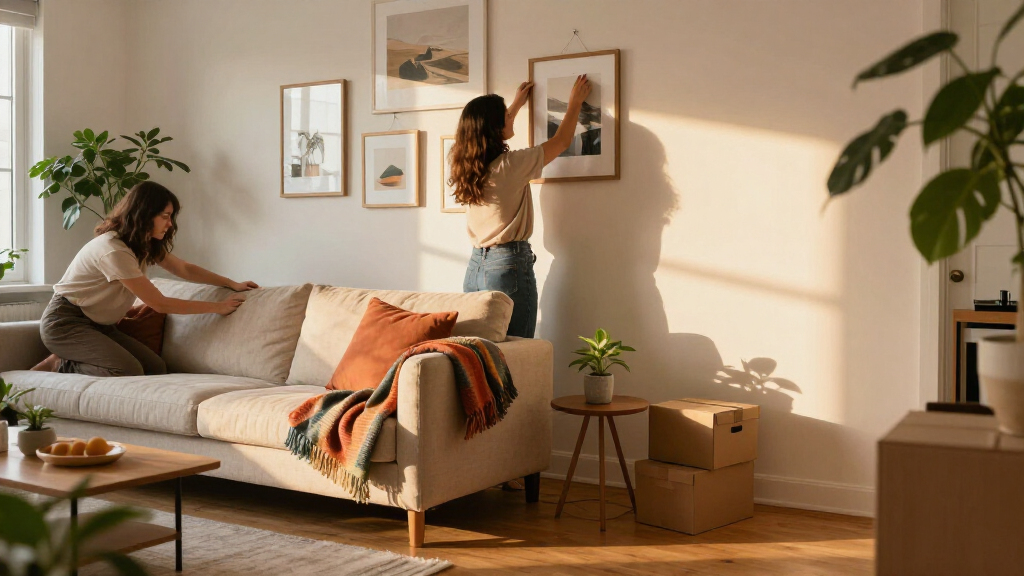 5 Designer-Approved Ways To Make A Rental Feel Like Home