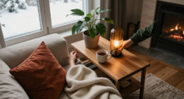 5 Expert-Backed Ways To Make Your Home Feel Calmer Through The Cold Months